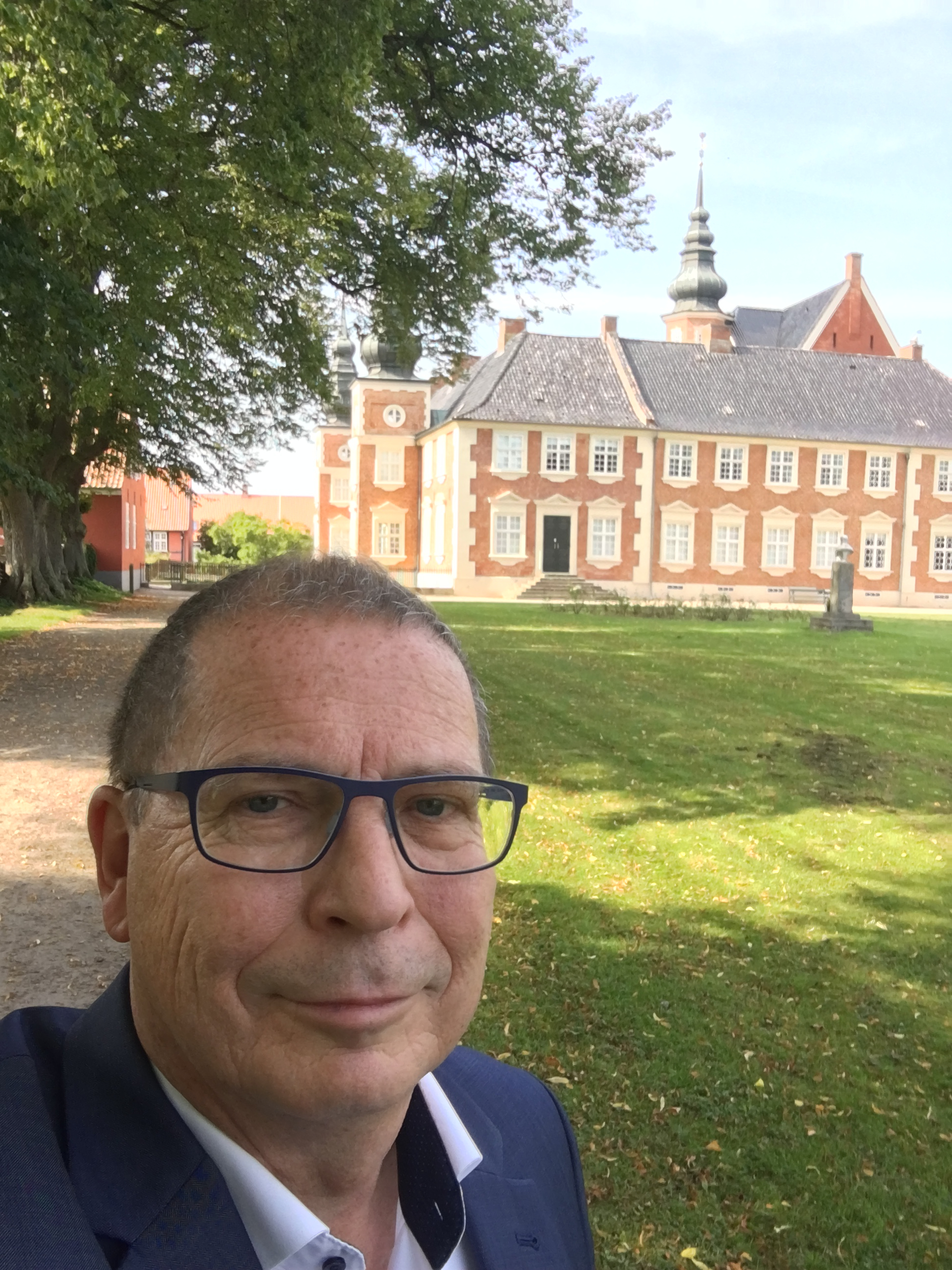 Jægerspris Slot