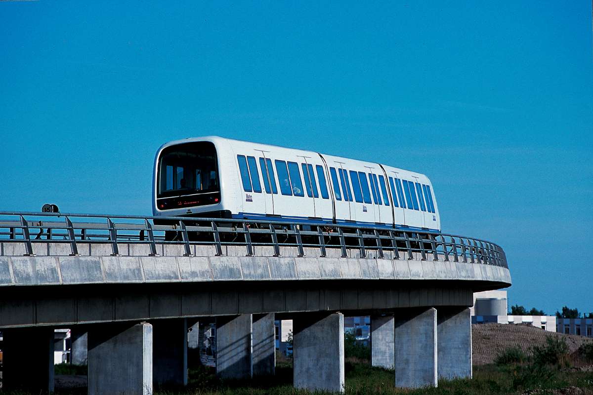 DSB værksted skal servicere de nye S-tog