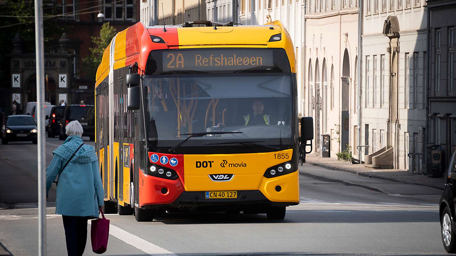 Bedre kollektiv trafik KV25/KV25
