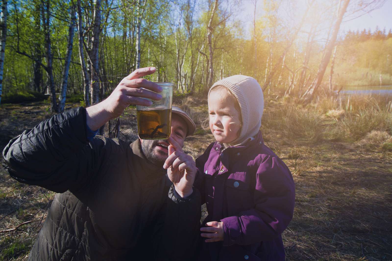 Der skal være plads til børnene